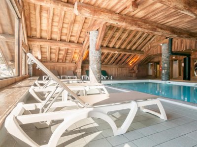 Cliquez pour découvrir toutes les photos de l'ÉTABLISSEMENT ! résidence Pierre & Vacances Premium Les Fermes De Méribel photo 25