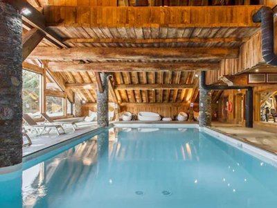Cliquez pour découvrir toutes les photos de l'ÉTABLISSEMENT ! résidence Pierre & Vacances Premium Les Fermes De Méribel photo 3