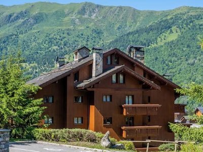 Cliquez pour découvrir toutes les photos de l'ÉTABLISSEMENT ! résidence Pierre & Vacances Premium Les Fermes De Méribel photo 4
