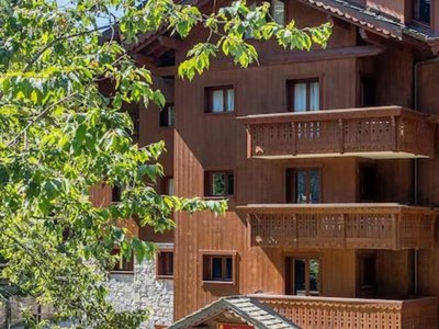 Cliquez pour découvrir toutes les photos de l'ÉTABLISSEMENT ! résidence Pierre & Vacances Premium Les Fermes De Méribel photo 5