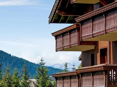 Cliquez pour découvrir toutes les photos de l'ÉTABLISSEMENT ! résidence Pierre & Vacances Premium Les Fermes De Méribel photo 7