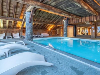 Cliquez pour découvrir toutes les photos de l'ÉTABLISSEMENT ! résidence Pierre & Vacances Premium Les Fermes De Méribel photo 8