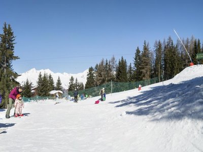 Cliquez pour découvrir toutes les photos de l'ÉTABLISSEMENT ! résidence Pierre & Vacances Le Belmont photo 17