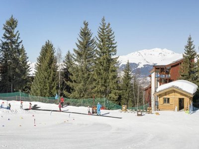 Cliquez pour découvrir toutes les photos de l'ÉTABLISSEMENT ! résidence Pierre & Vacances Le Belmont photo 20