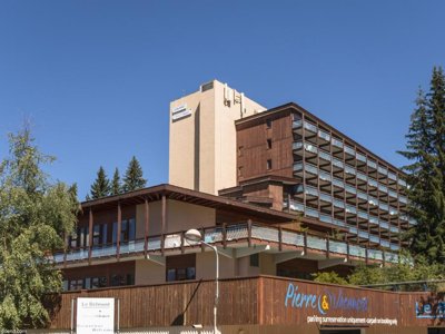 Cliquez pour découvrir toutes les photos de l'ÉTABLISSEMENT ! résidence Pierre & Vacances Le Belmont photo 26