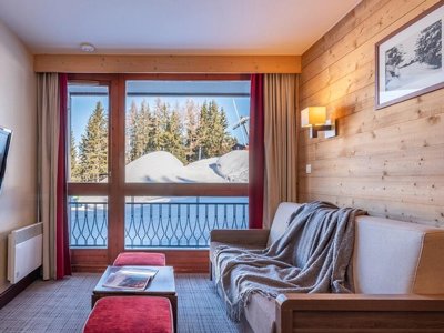 Cliquez pour découvrir toutes les photos de l'HÉBERGEMENT ! appartement - Pierre & Vacances Le Belmont photo 2