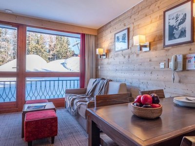 Cliquez pour découvrir toutes les photos de l'HÉBERGEMENT ! appartement - Pierre & Vacances Le Belmont photo 3