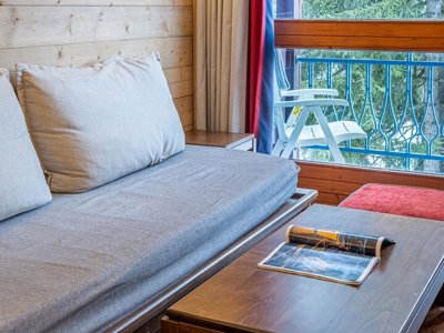 appartement - Pierre & Vacances Le Belmont photo 2