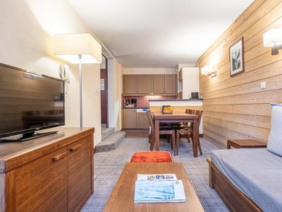 appartement - Pierre & Vacances Le Belmont photo 3