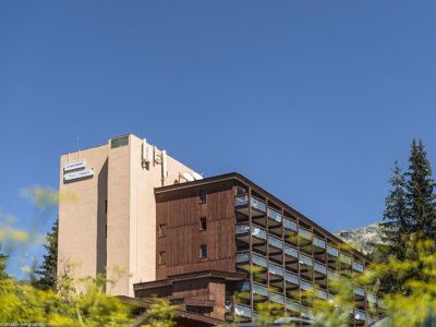 Cliquez pour découvrir toutes les photos de l'ÉTABLISSEMENT ! résidence Pierre & Vacances Le Belmont photo 28