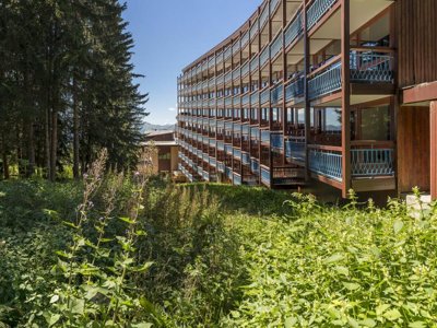 Cliquez pour découvrir toutes les photos de l'ÉTABLISSEMENT ! résidence Pierre & Vacances Le Belmont photo 29
