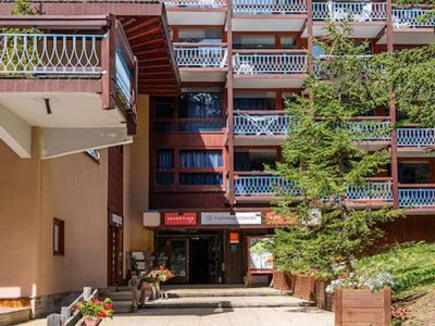 Cliquez pour découvrir toutes les photos de l'ÉTABLISSEMENT ! résidence Pierre & Vacances Le Belmont photo 5
