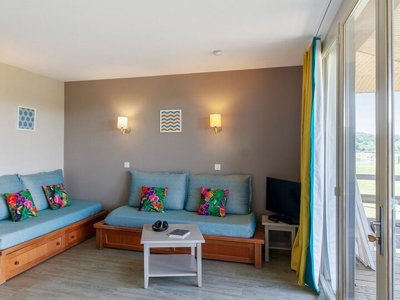 appartement - Pierre & Vacances Les Rives De La Seugne photo 2