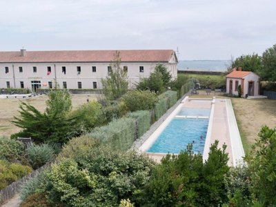 Cliquez pour découvrir toutes les photos de l'ÉTABLISSEMENT ! résidence Pierre & Vacances Le Fort De La Rade photo 12