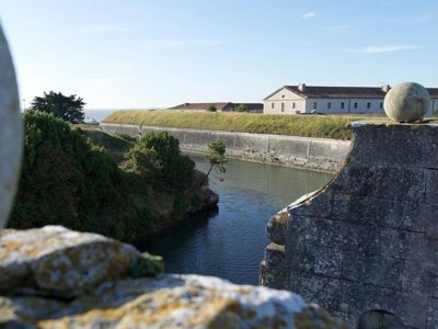 Cliquez pour découvrir toutes les photos de l'ÉTABLISSEMENT ! résidence Pierre & Vacances Le Fort De La Rade photo 25