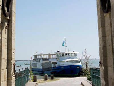 Cliquez pour découvrir toutes les photos de l'ÉTABLISSEMENT ! résidence Pierre & Vacances Le Fort De La Rade photo 26