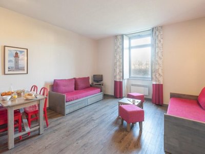 appartement - Pierre & Vacances Le Fort De La Rade photo 3