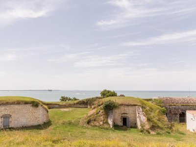 Cliquez pour découvrir toutes les photos de l'ÉTABLISSEMENT ! résidence Pierre & Vacances Le Fort De La Rade photo 30