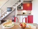 Cliquez pour découvrir toutes les photos de l'HÉBERGEMENT ! studio - résidence Pierre & Vacances Le Fort De La Rade photo 3