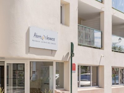 Cliquez pour découvrir toutes les photos de l'ÉTABLISSEMENT ! résidence Pierre & Vacances La Baie Des Sables photo 1
