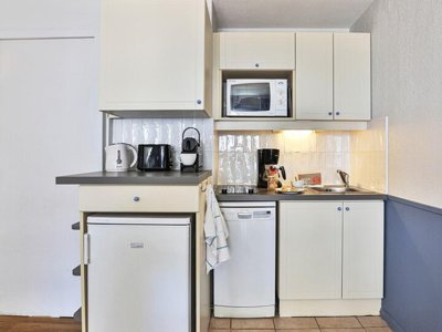 Cliquez pour découvrir toutes les photos de l'HÉBERGEMENT ! studio - Pierre & Vacances La Baie Des Sables photo 12