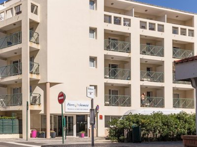 Cliquez pour découvrir toutes les photos de l'ÉTABLISSEMENT ! résidence Pierre & Vacances La Baie Des Sables photo 4