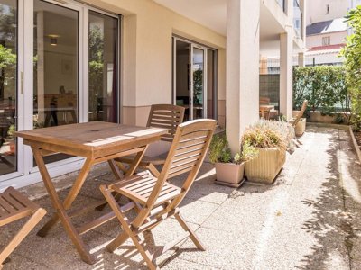 Cliquez pour découvrir toutes les photos de l'ÉTABLISSEMENT ! résidence Pierre & Vacances La Baie Des Sables photo 7