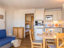 Cliquez pour découvrir toutes les photos de l'HÉBERGEMENT ! studio - résidence Pierre & Vacances La Baie Des Sables photo 2