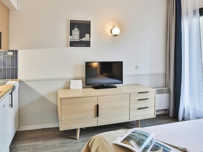 Cliquez pour découvrir toutes les photos de l'HÉBERGEMENT ! appartement - Pierre & Vacances Centre photo 2