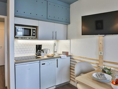 appartement - Pierre & Vacances Centre photo 4