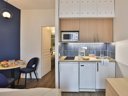 Cliquez pour découvrir toutes les photos de l'HÉBERGEMENT ! appartement - résidence Pierre & Vacances Centre photo 3