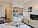 Cliquez pour découvrir toutes les photos de l'HÉBERGEMENT ! appartement - résidence Pierre & Vacances Centre photo 4