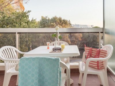Cliquez pour découvrir toutes les photos de l'HÉBERGEMENT ! studio - Pierre & Vacances La Rostagne photo 2