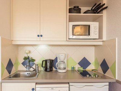 Cliquez pour découvrir toutes les photos de l'HÉBERGEMENT ! studio - Pierre & Vacances La Rostagne photo 3
