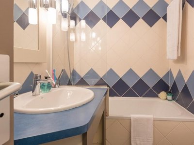 Cliquez pour découvrir toutes les photos de l'HÉBERGEMENT ! studio - Pierre & Vacances La Rostagne photo 4