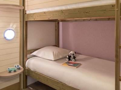Cliquez pour découvrir toutes les photos de l'HÉBERGEMENT ! studio - Pierre & Vacances La Rostagne photo 7