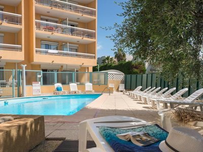 Cliquez pour découvrir toutes les photos de l'ÉTABLISSEMENT ! résidence Pierre & Vacances La Rostagne photo 7
