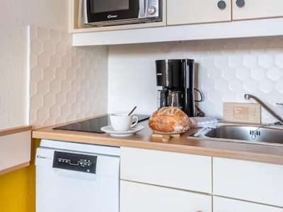 Cliquez pour découvrir toutes les photos de l'HÉBERGEMENT ! studio - Pierre & Vacances Les Citronniers photo 2
