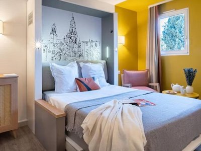 Cliquez pour découvrir toutes les photos de l'HÉBERGEMENT ! studio - Pierre & Vacances Les Citronniers photo 5
