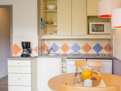 Cliquez pour découvrir toutes les photos de l'HÉBERGEMENT ! studio - Pierre & Vacances Les Citronniers photo 6