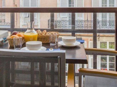 Cliquez pour découvrir toutes les photos de l'HÉBERGEMENT ! studio - Pierre & Vacances Les Citronniers photo 7