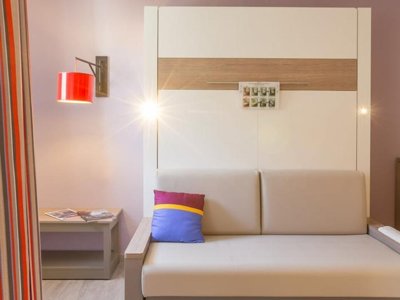 Cliquez pour découvrir toutes les photos de l'HÉBERGEMENT ! studio - Pierre & Vacances Les Citronniers photo 4