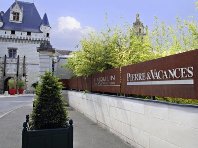 Cliquez pour découvrir toutes les photos de l'ÉTABLISSEMENT ! résidence Pierre & Vacances Le Moulin Des Cordeliers photo 2