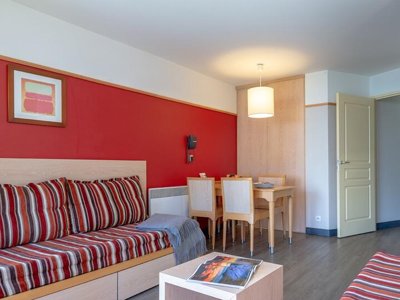 Cliquez pour découvrir toutes les photos de l'HÉBERGEMENT ! appartement - Pierre & Vacances Le Moulin Des Cordeliers photo 2