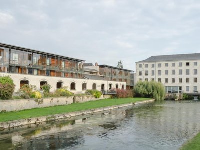 Cliquez pour découvrir toutes les photos de l'ÉTABLISSEMENT ! résidence Pierre & Vacances Le Moulin Des Cordeliers photo 4