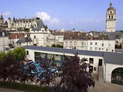 Cliquez pour découvrir toutes les photos de l'ÉTABLISSEMENT ! résidence Pierre & Vacances Le Moulin Des Cordeliers photo 6