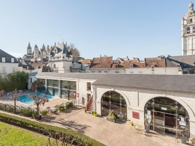 Cliquez pour découvrir toutes les photos de l'ÉTABLISSEMENT ! résidence Pierre & Vacances Le Moulin Des Cordeliers photo 7