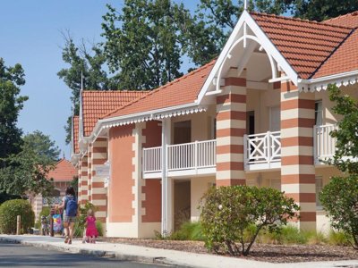 Cliquez pour découvrir toutes les photos de l'ÉTABLISSEMENT ! résidence Pierre & Vacances Les Dunes Du Médoc photo 2