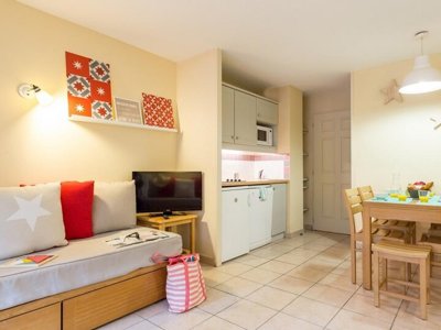 appartement - Pierre & Vacances Les Dunes Du Médoc photo 4