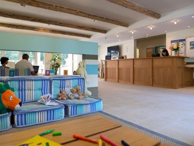 Cliquez pour découvrir toutes les photos de l'ÉTABLISSEMENT ! résidence Pierre & Vacances Les Dunes Du Médoc photo 4